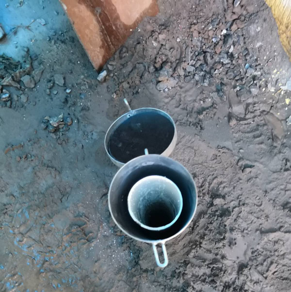 镜湖区打环境监测井