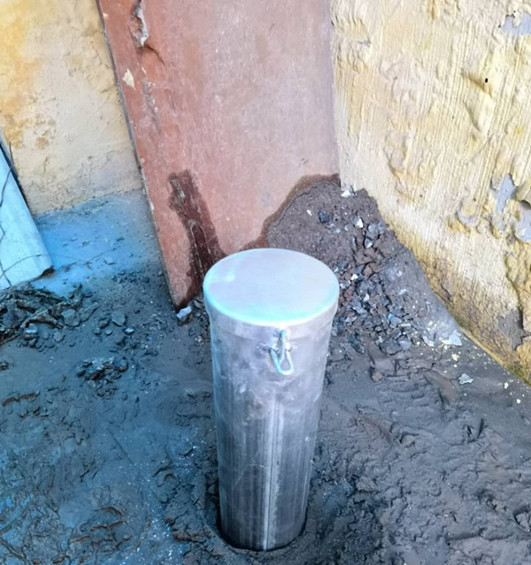 镜湖区钻环境监测井